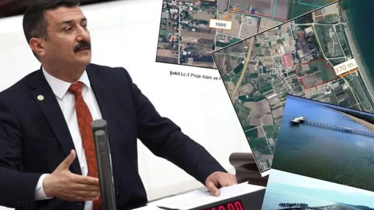 Bursa İznik'teki 'Varaka' vakası TBMM gündeminde