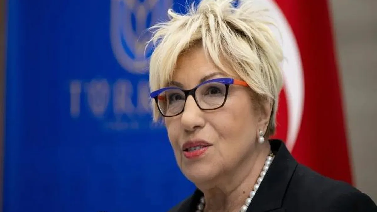 BM’de Türkiye imzası... Atasoy dördüncü kez seçildi