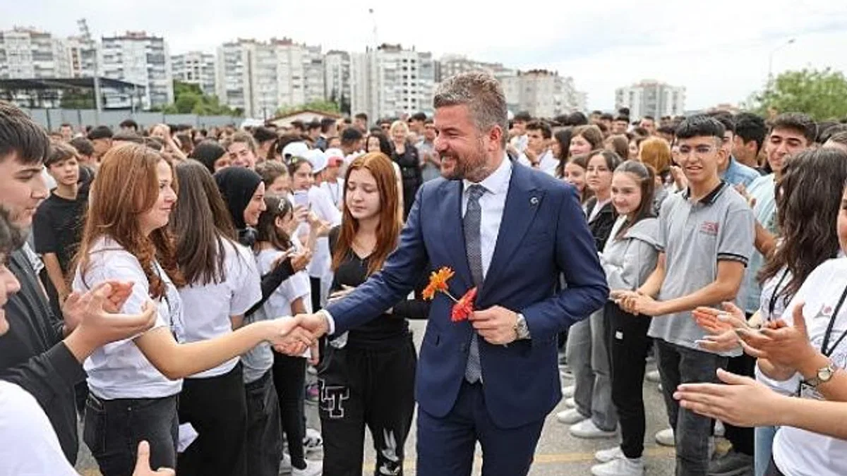 Buca'nın eğitim kimliği Dijital Dershane ile güçleniyor