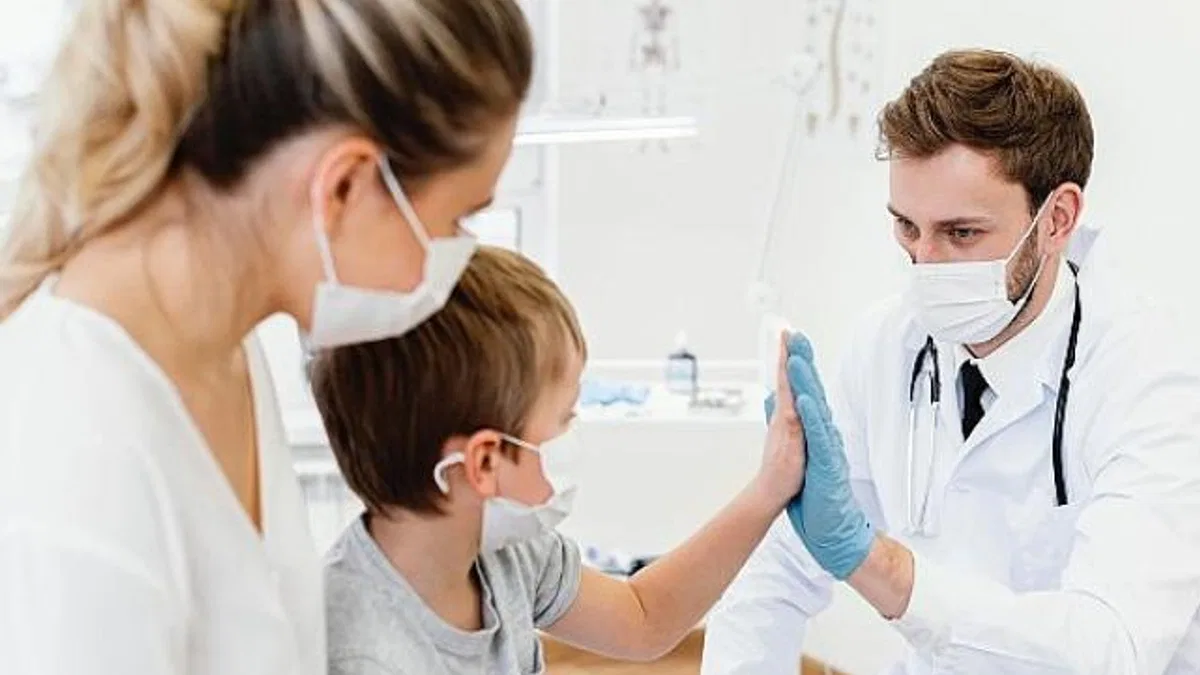 Okul öncesinde 'Check-Up'ın başarıya etkisi büyük
