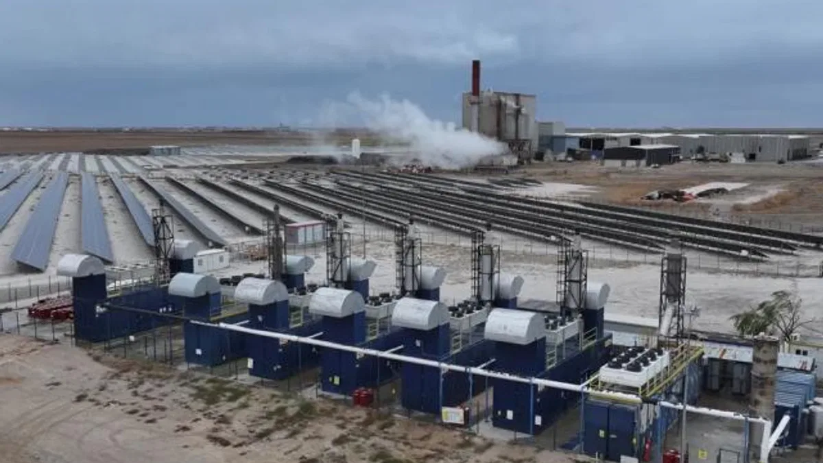 Konya 6 tesiste 1 yılda 74 milyon kilovat enerji üretti