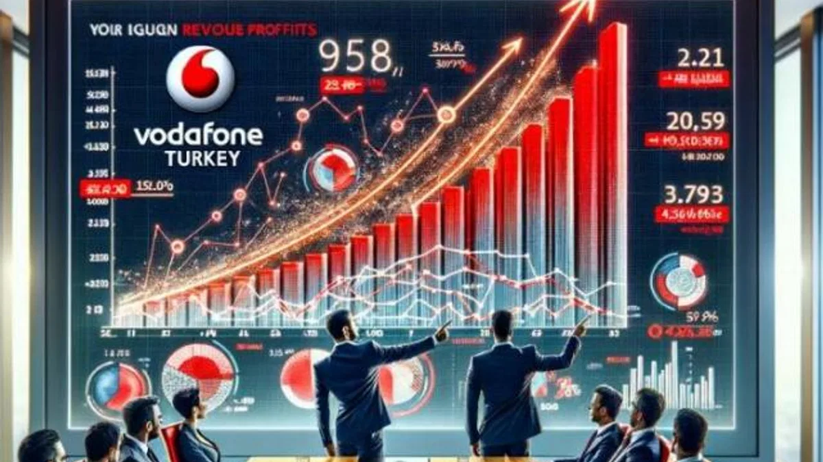 25,3 milyon aboneli şirketin servis geliri 48,5 milyar TL