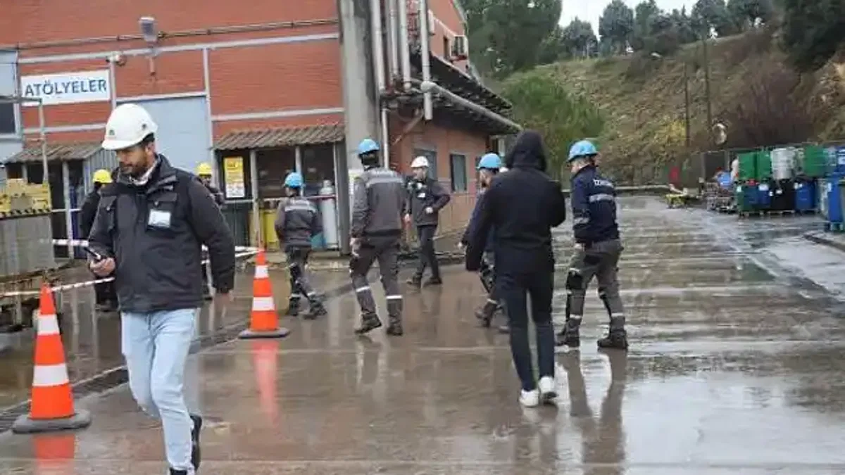 Büyükşehir'den dev tatbikat