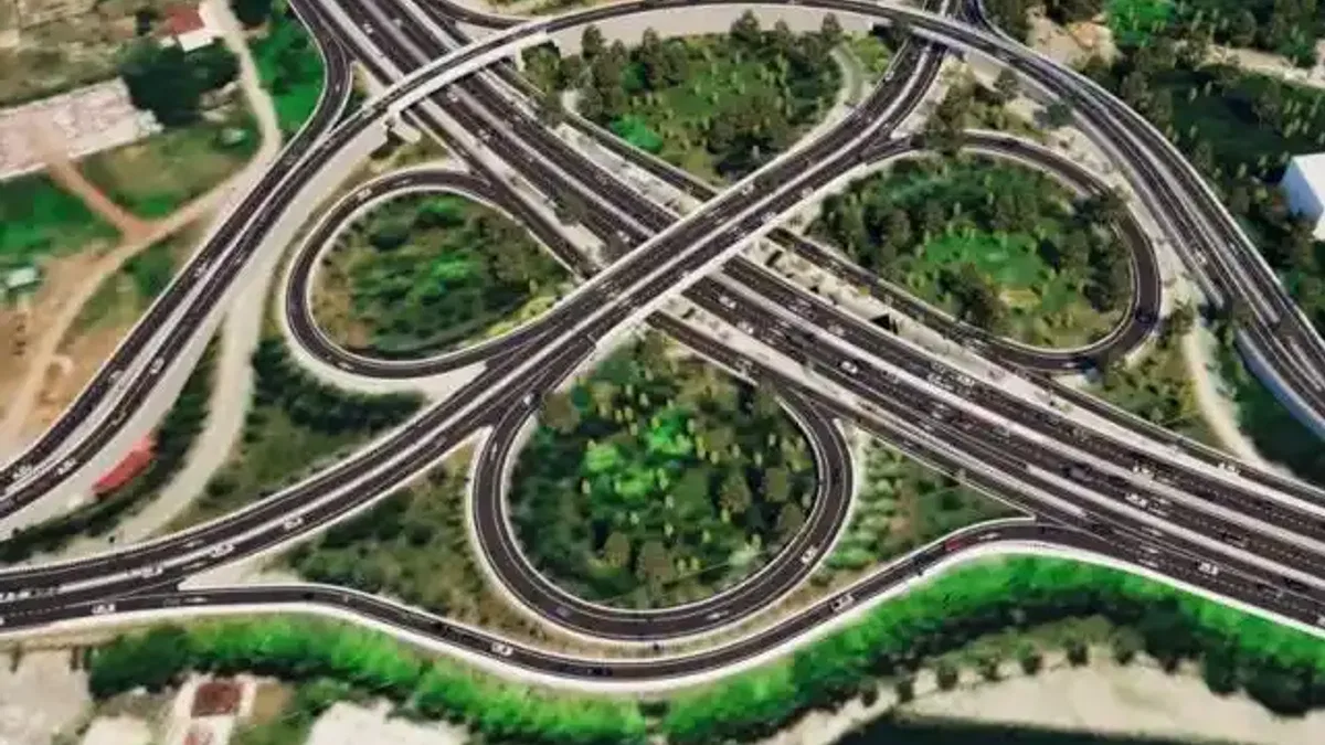 Kocaeli Başiskele Kavşağı’nda trafik müjdesi