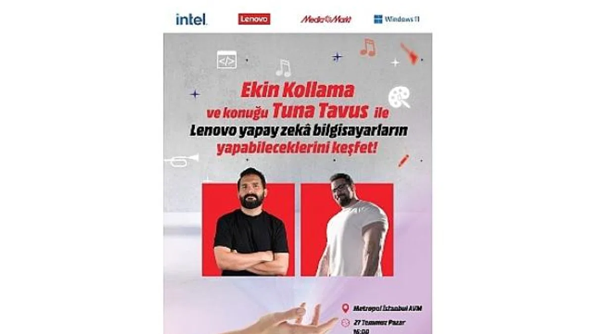 "Yapay Zekâ Eller" projesi yapay zekâ sohbetleriyle devam ediyor