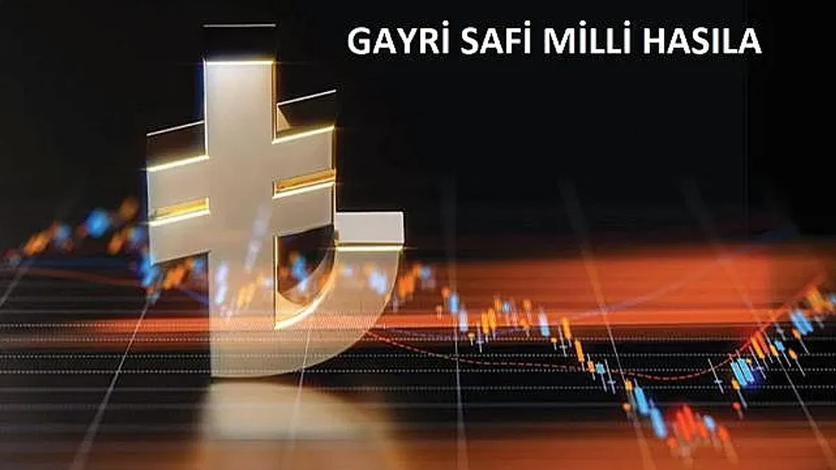 Gayrisafi yurt içi hasıla 2023'te yüzde 5,1 arttı