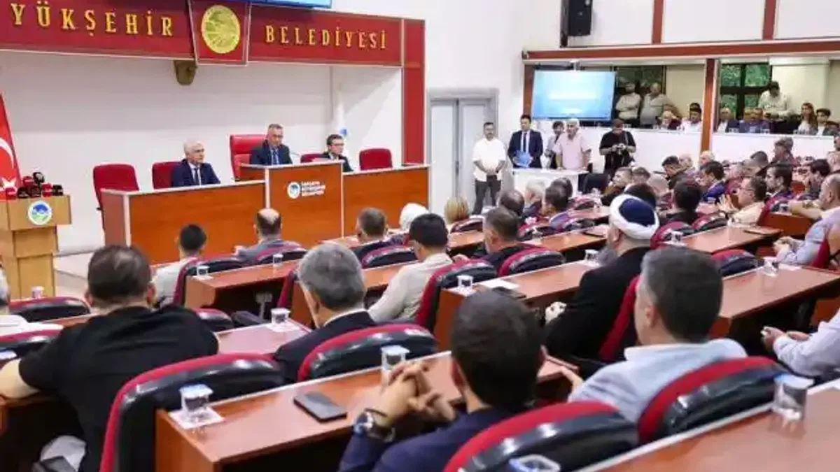 SASKİ’den su kaynaklarının geleceği için önemli karar: Su tarifeleri güncellendi