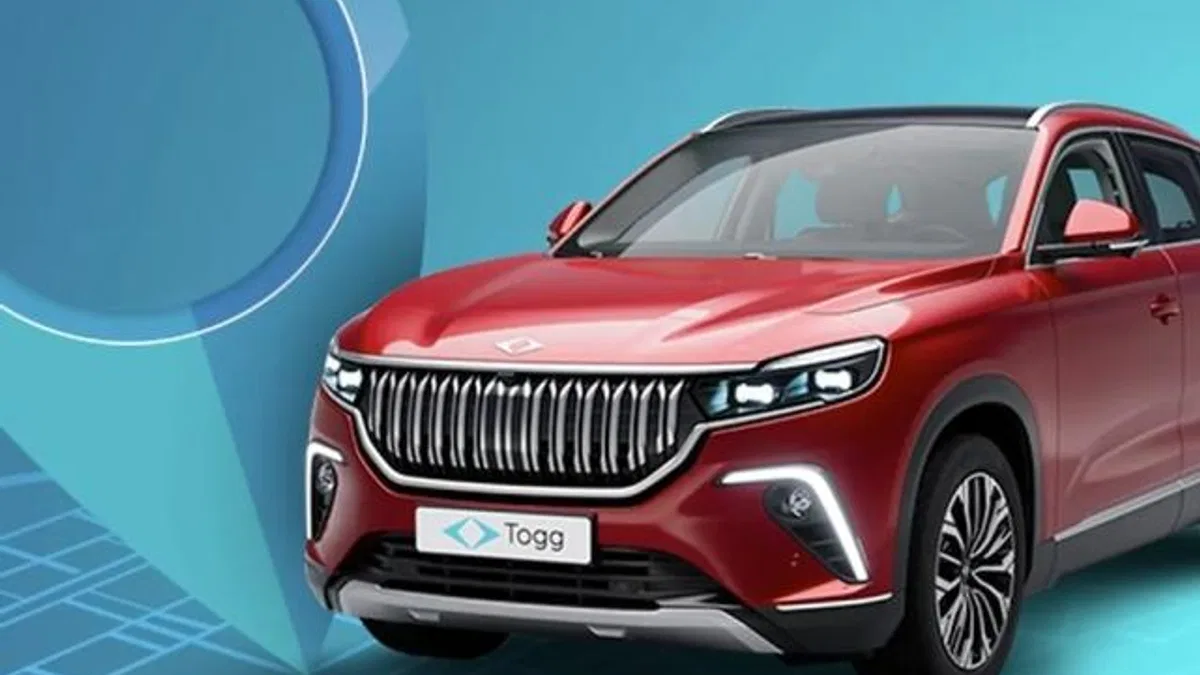 Togg'dan T10X teşekkürü