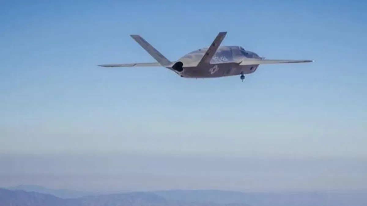 ABD Deniz Piyadeleri, MUX TACAIR Müşterek Muharebe Uçağı Programı için GA-ASI'yi seçti