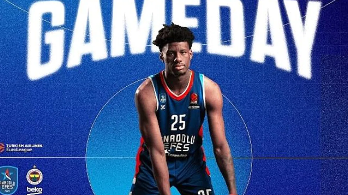 Anadolu Efes, yeni evinde Fenerbahçe Beko'yu ağırlayacak