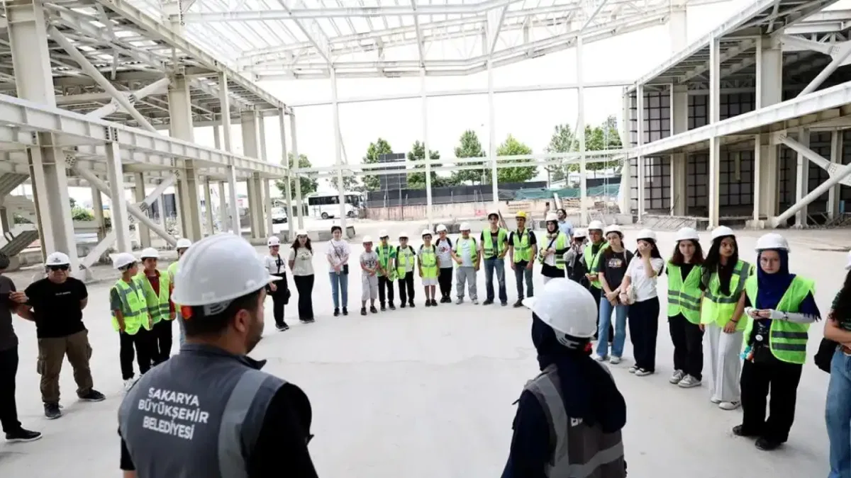 Sakarya’nın en büyük aktörü gençler olacak