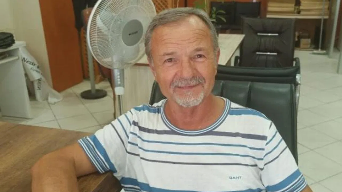 Şeref Aldanmaz, Keşanspor'a adaylığını açıkladı
