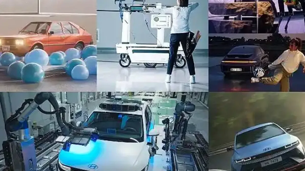Hyundai'nin Marka Değeri 23 Milyar Dolar'a Yükseldi.