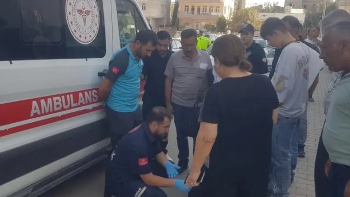 Adıyaman’da intihar girişiminde bulunan genci annesi kurtardı