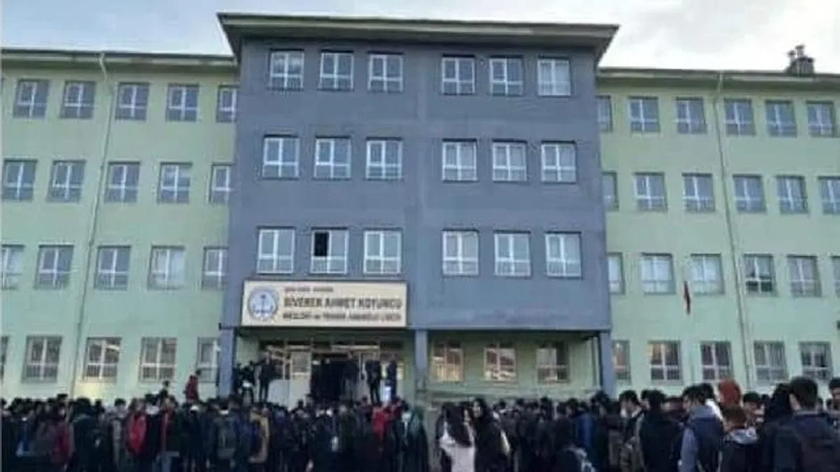 MEB açıkladı... Siverek’te eğitime 4 gün ara verildi