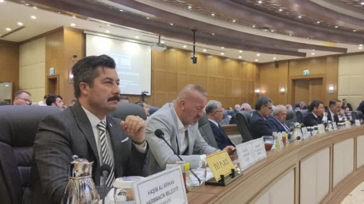 Başkan Ercan Özel çiftçinin sorunlarını gündeme getirdi