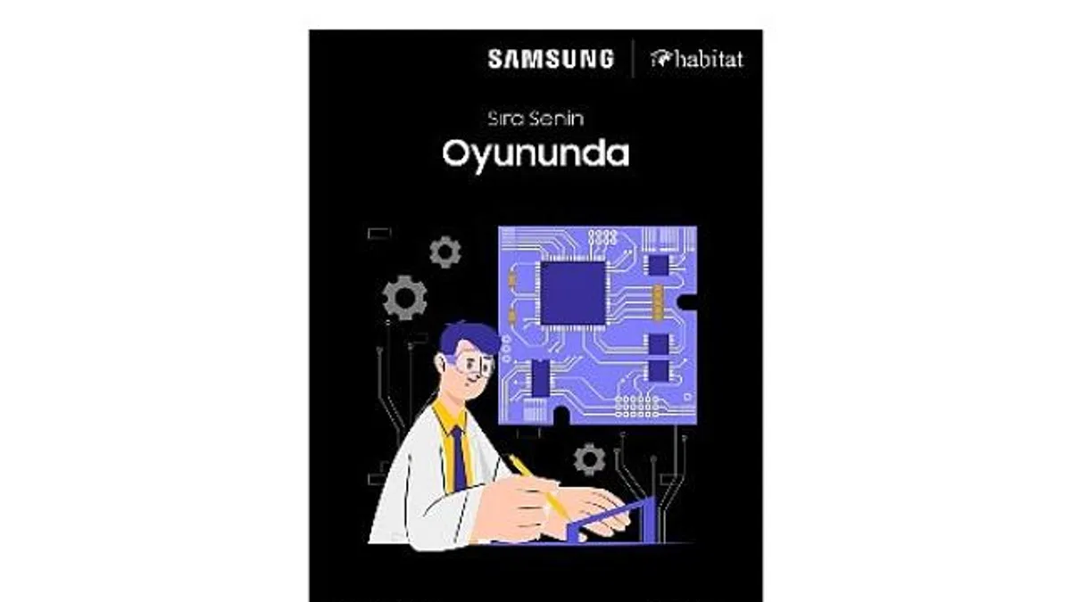 Samsung Solve For Tomorrow Programı'na başvuru için son hafta!