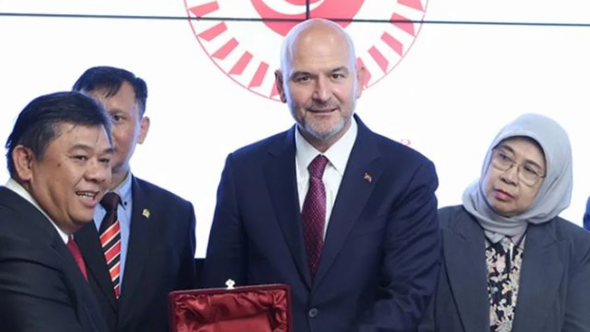 Süleyman Soylu: Önünde eğileceğimiz tek güç Allah'tır