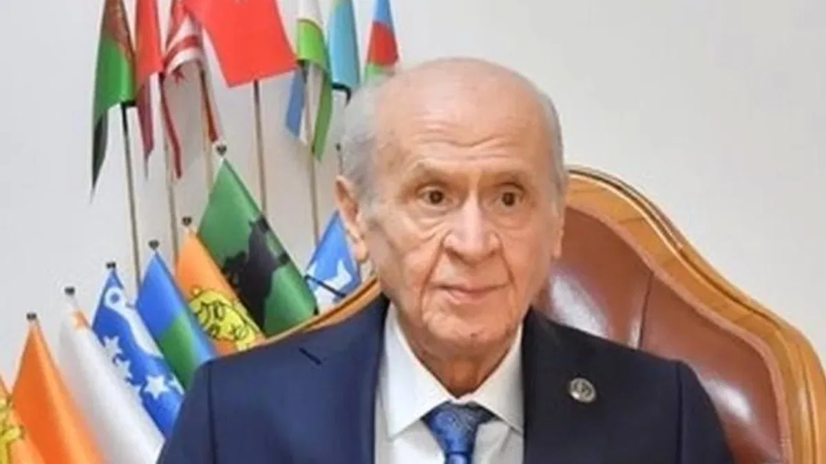 Bahçeli'den birlik ve huzur dileği
