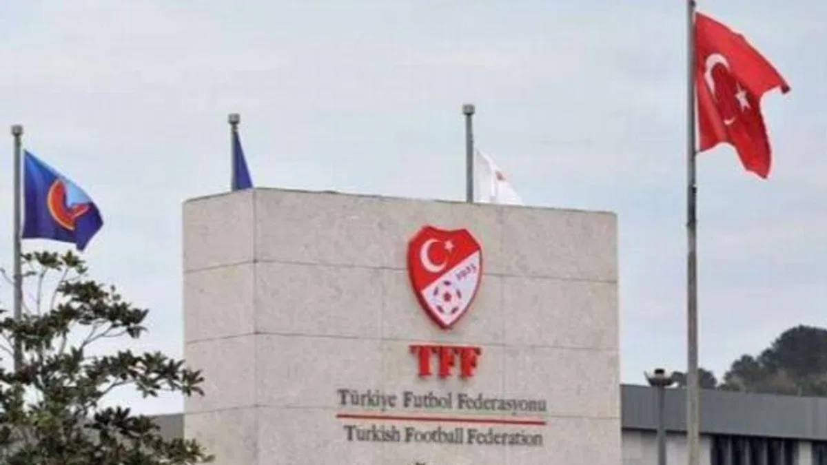 TFF'den yabancı futbolcu transferiyle ilgili önemli açıklama