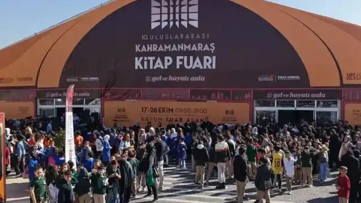 Kahramanmaraş, Kudüs Şairi’ni şiirlerle andı
