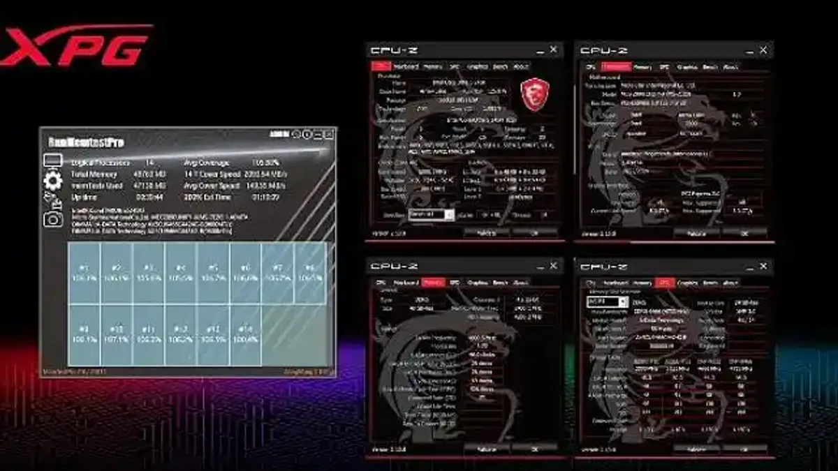 ADATA Akıcı Hız Aşırma Deneyimi Oluşturuyor