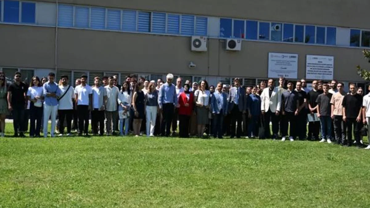 BUTGEM’in uzman teknikerleri istihdama hazır