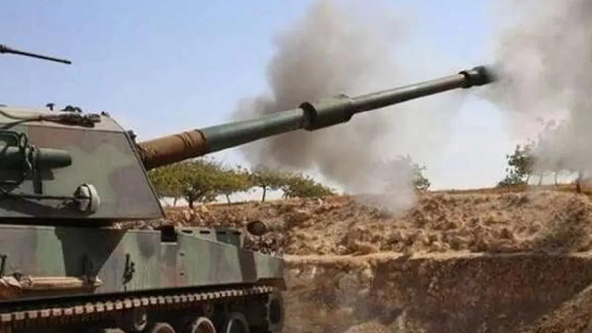 Terörist avına devam! Suriye'nin kuzeyinde 29 terörist etkisiz!