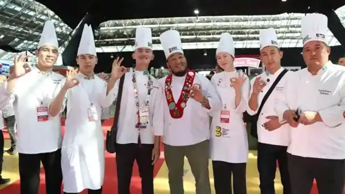 856 şef 'GastroAntalya'da buluşuyor