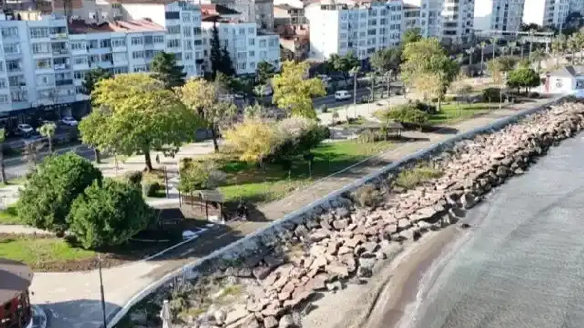 Ordu Fatsa Atatürk Parkı’nın ilk etabı tamamlandı