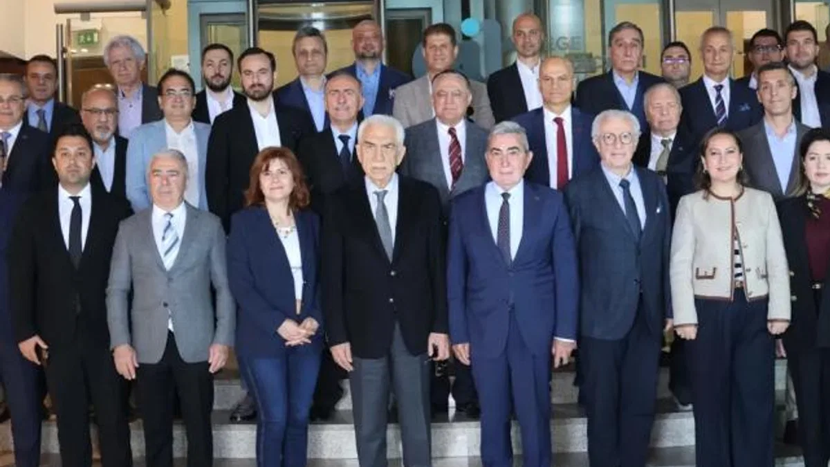 Demir çelik sektörünün hedefi 2,2 milyar Dolar