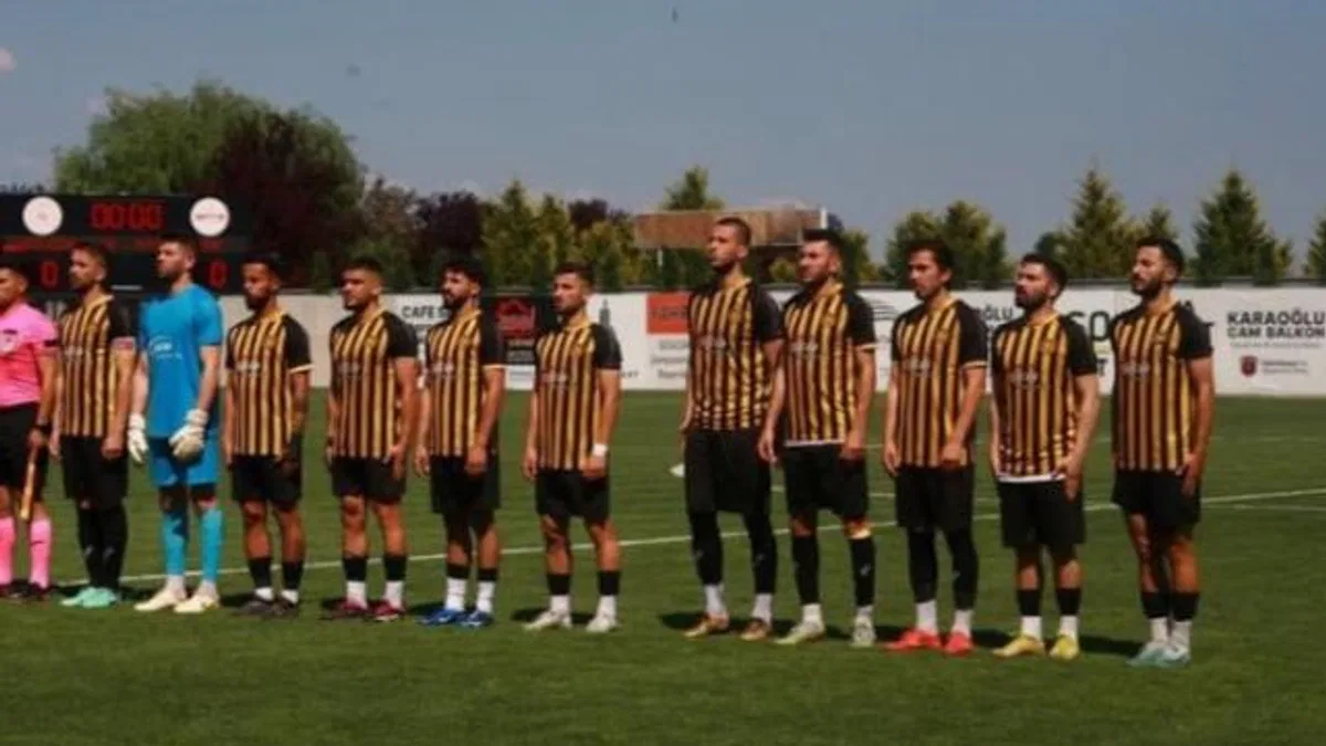 Keşanspor yarın ligin son haftasında İFA’yı konuk edecek