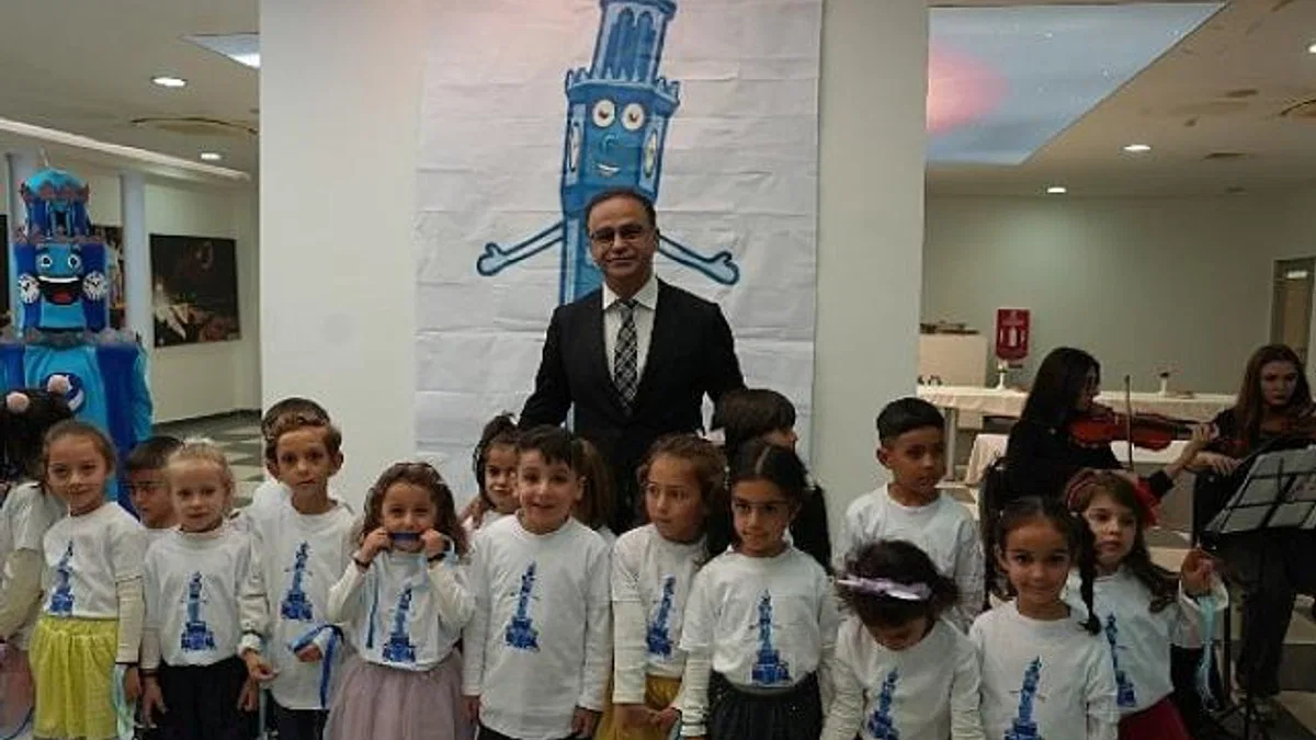 "İZMO Deprem Eğitimi Alıyor" Kitabının Tanıtım Toplantısı Gerçekleştirildi
