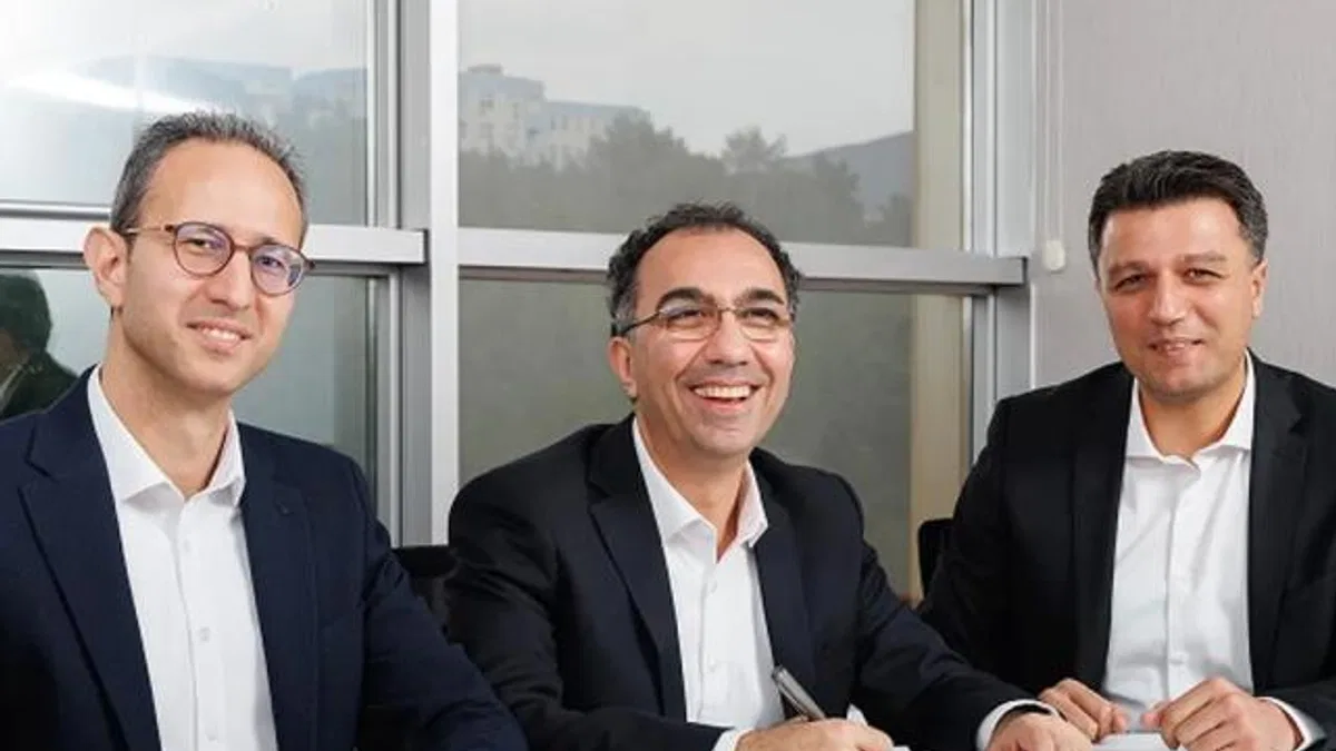 Yerli yapay zekaya 2 milyon dolar değerleme ile yatırım teşviki