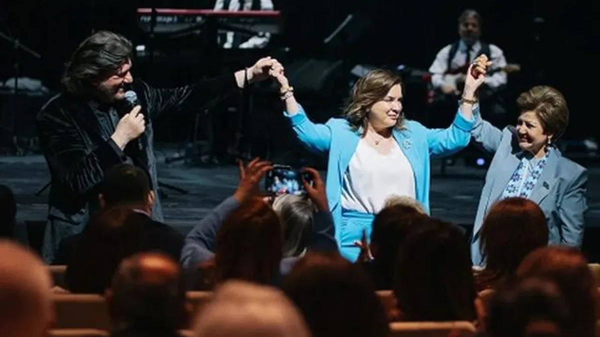 Ahmet Şafak’tan Bakü’de duygu yüklü konser