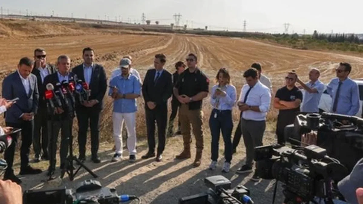 Özgür Özel: Yargı tarihinin en utanç verici iddianamelerinden