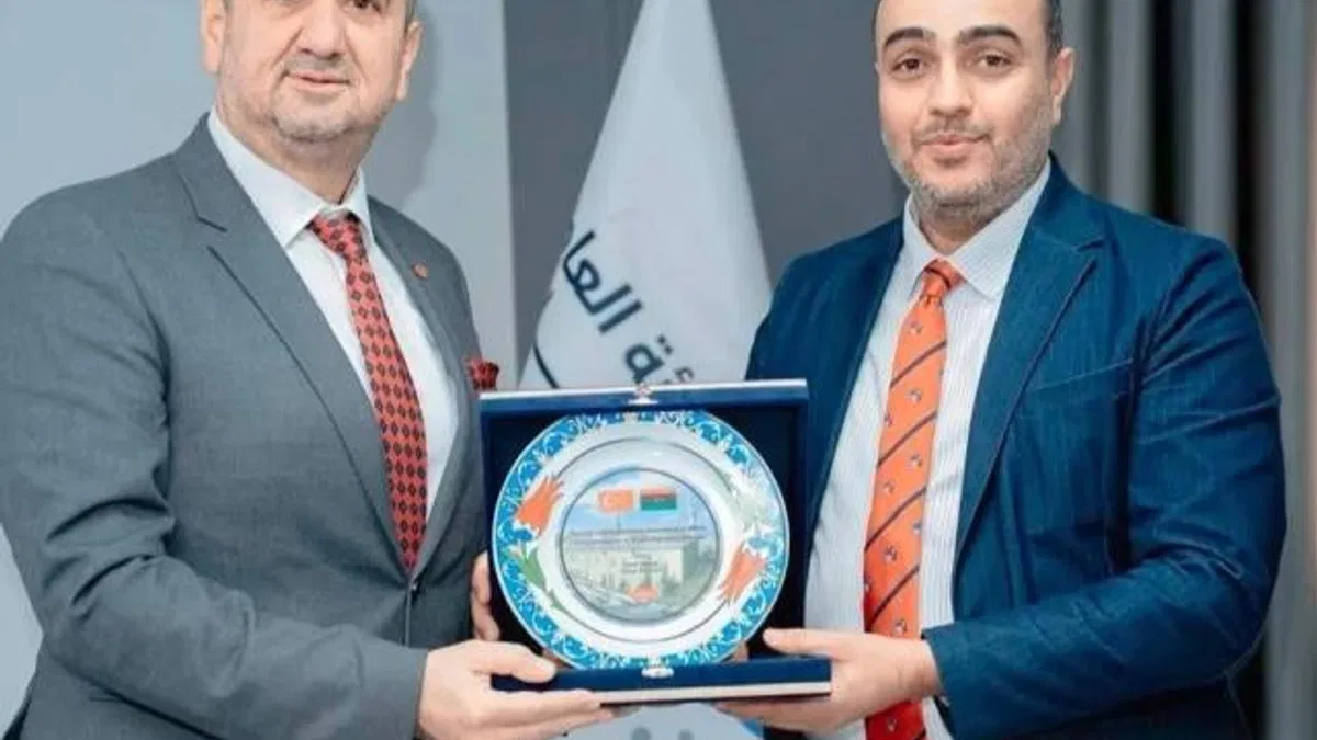 ANASİAD, Türkiye-Libya ticari ilişkilerini güçlendiriyor