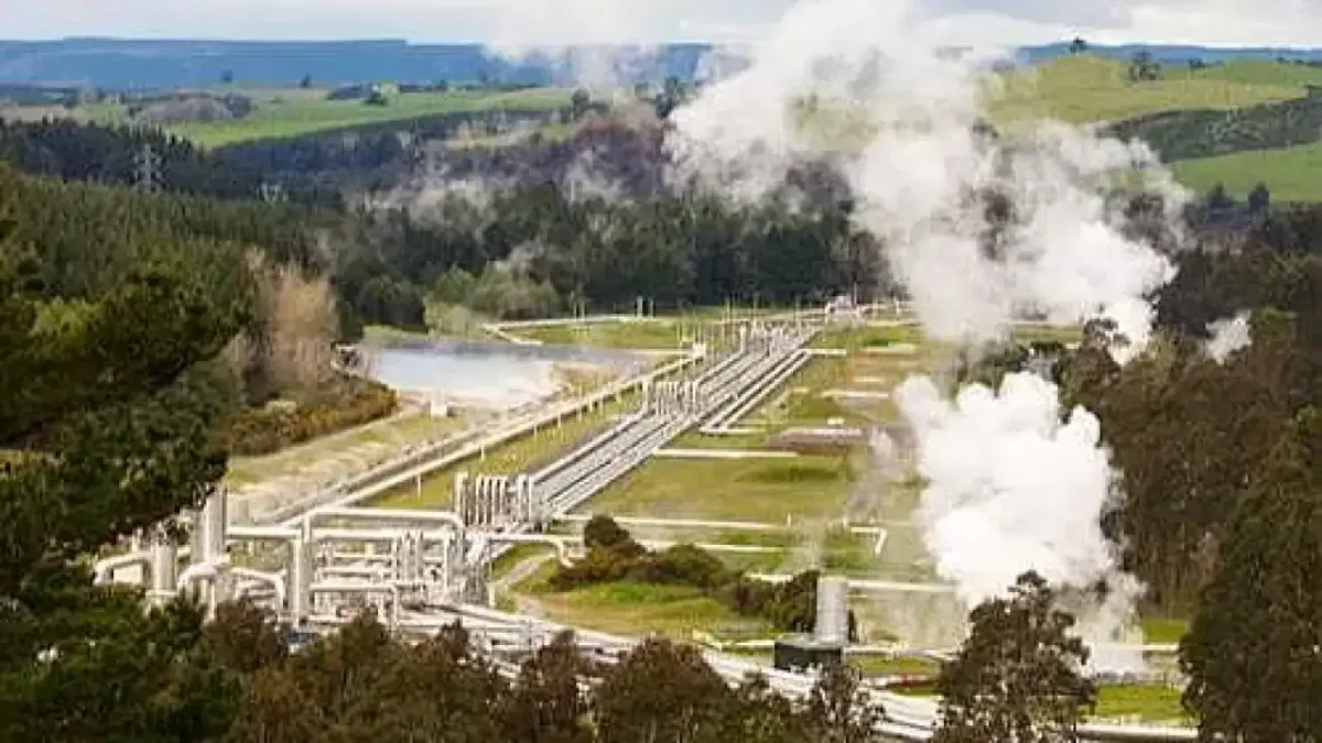 Cari Açığı Düşürecek Yenilenebilir Enerji Kaynağı: JEOTERMAL