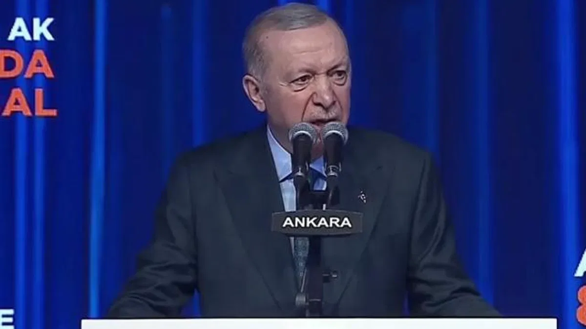 Erdoğan'dan TÜSİAD tepkisi: Eski Türkiye yok