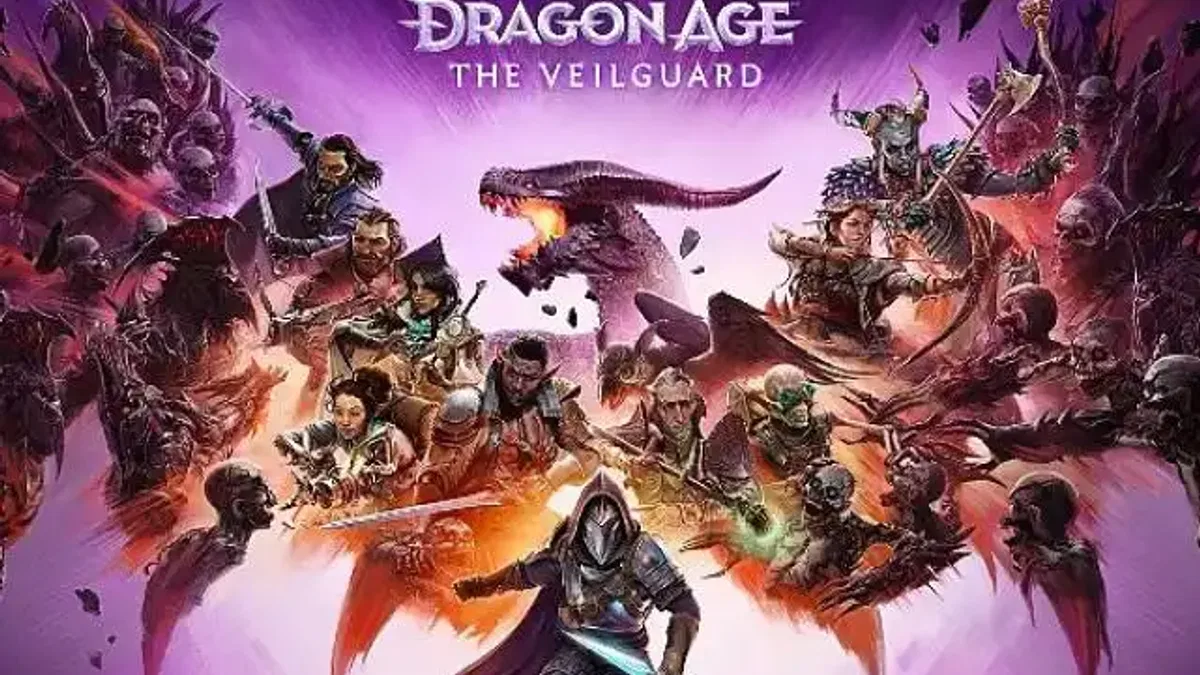 Hans Zimmer Ve Lorne Balfe, Dragon Age: The Veilguard'ın Resmi Oyun Müziklerinin Ortak Bestecileri Olarak Açıklandı