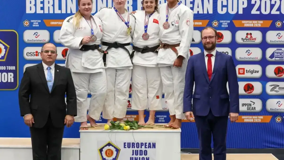 Spor kenti İzmir’in gurur tablosu