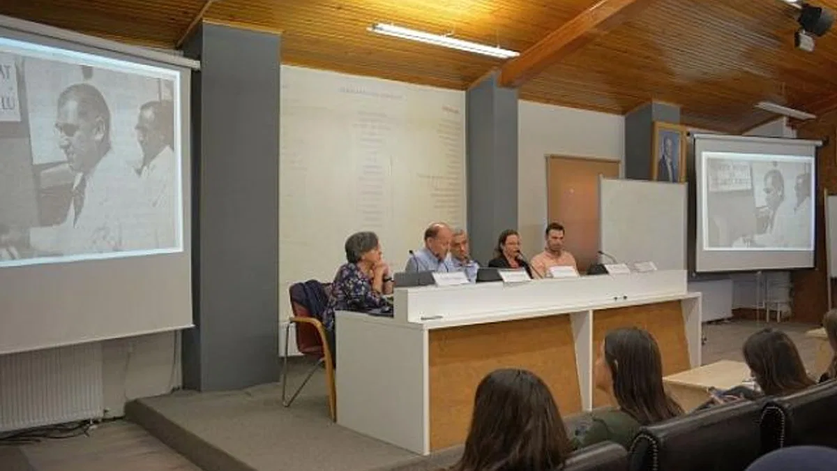 EÜ'nün 70. yılına özel "Geçmişten Geleceğe Ege Üniversitesi" paneli
