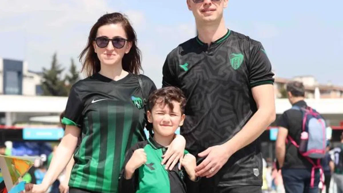 Kocaeli'de bayram sevinci ikiye katlandı