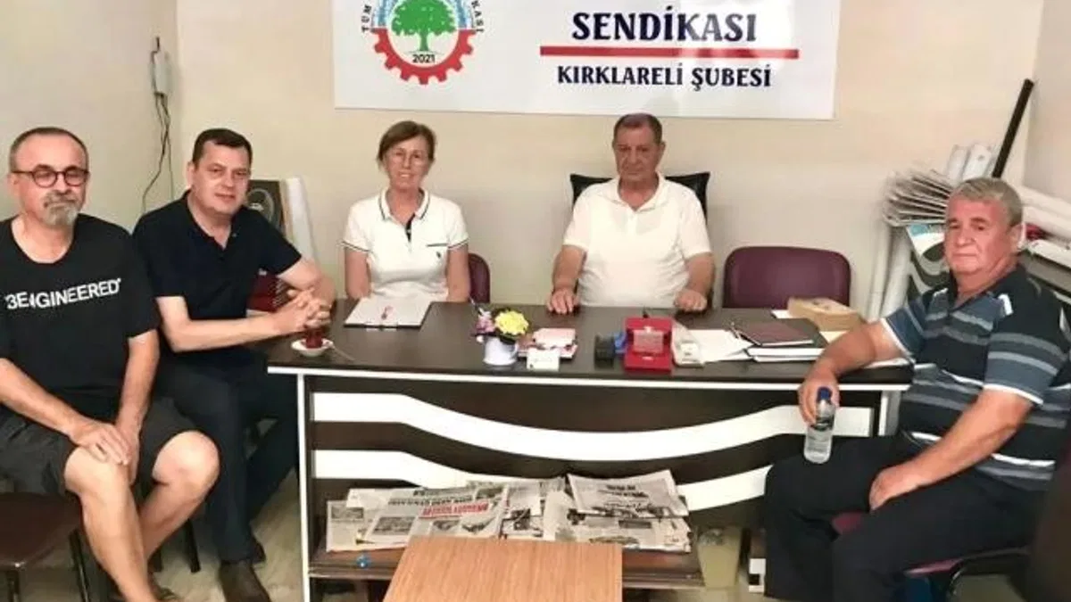 Gündoğdu “Üretim düşüyor, işsizlik Artıyor, ekonomi alarm veriyor!”
