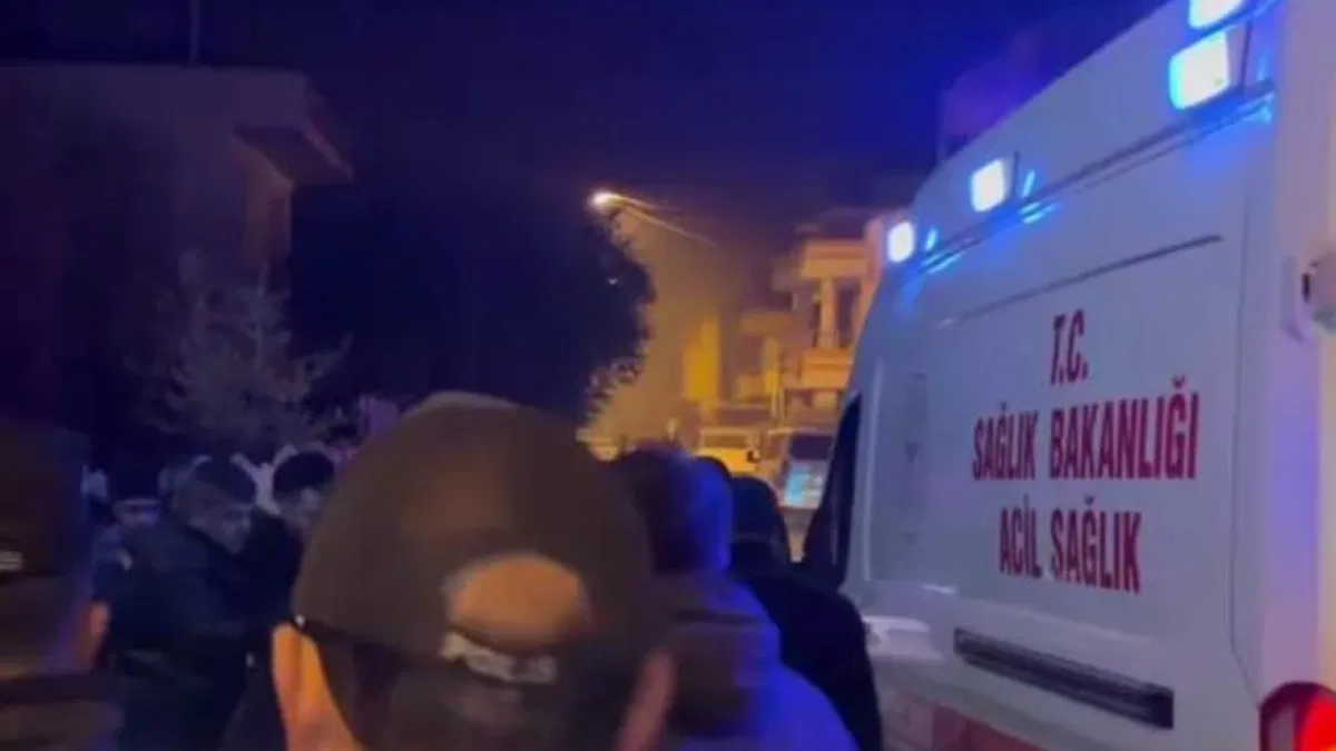 Mersin Tarsus’ta izinsiz gösteri sonrası silahlı olay: 1 ölü