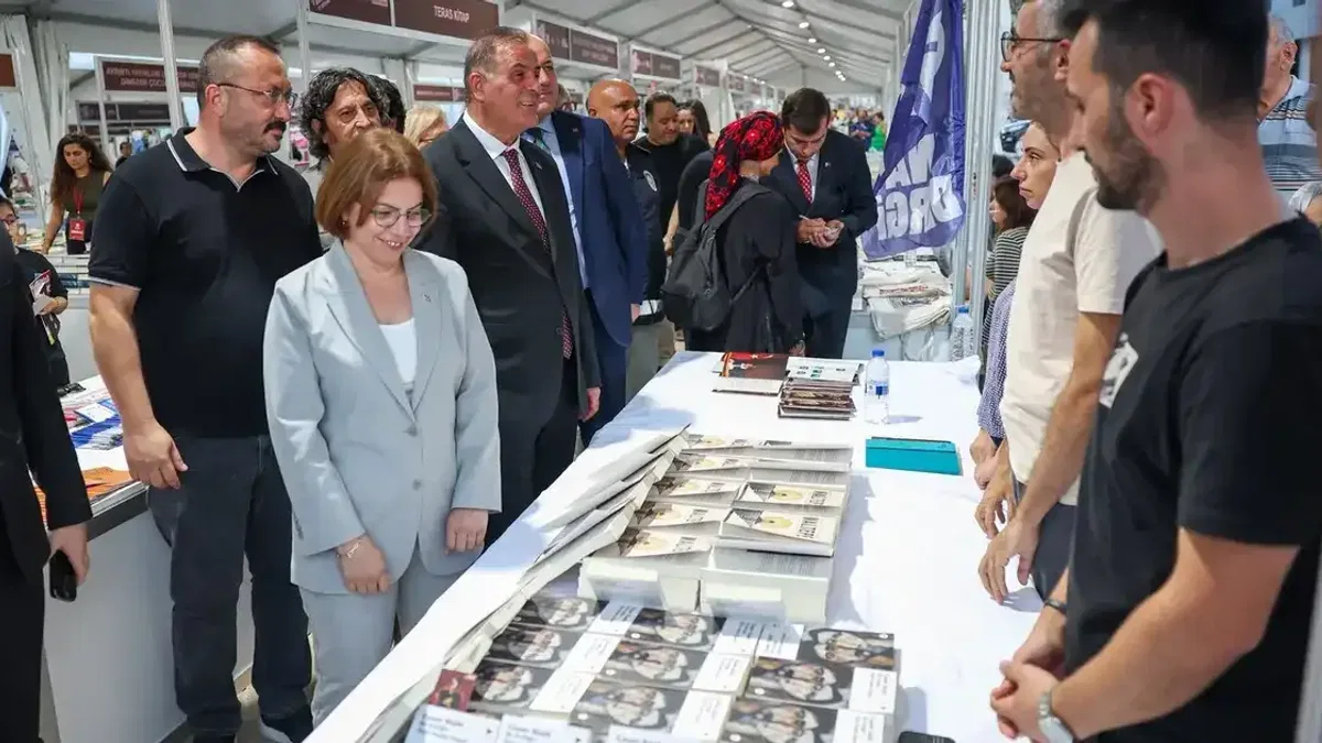 Maltepeliler kitaplarla ikinci kez buluştu