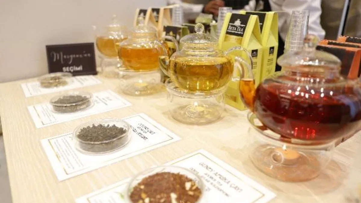 Beta Tea ile yaz sofralarına ilham veren bir çay deneyimi