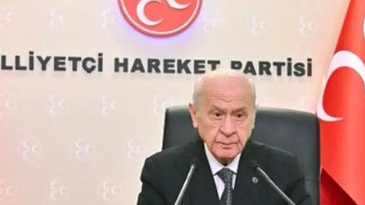 Bahçeli: 15 Temmuz, Türk Milletinin destansı direnişinin simgesidir