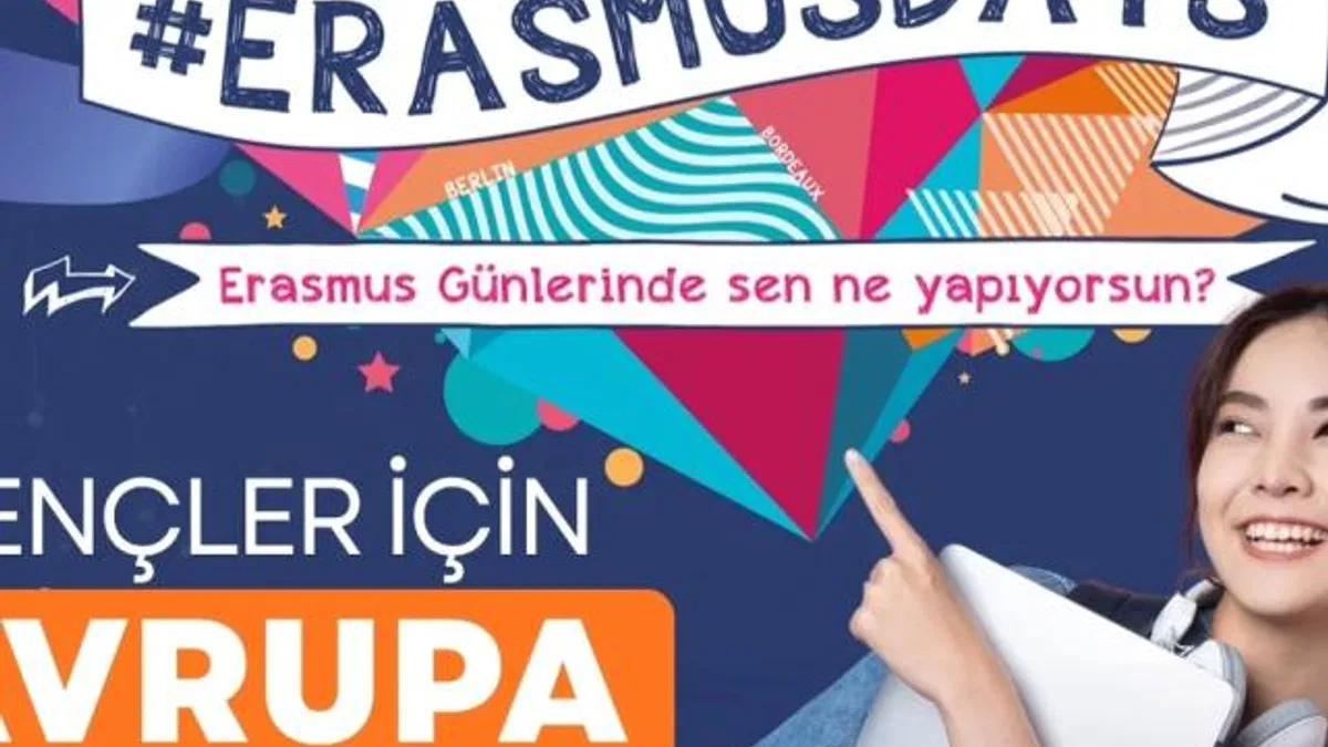 İzmit'ten gençlere Avrupa fırsatları semineri