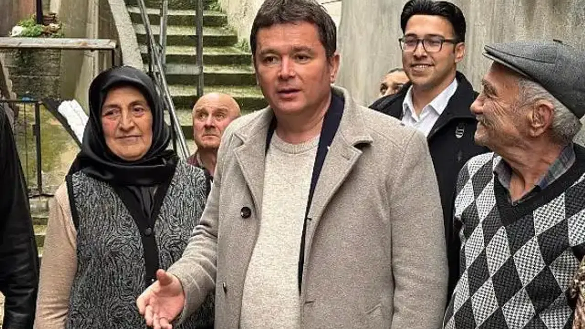 Osmangazi'de sözler tutuluyor yüzler gülüyor